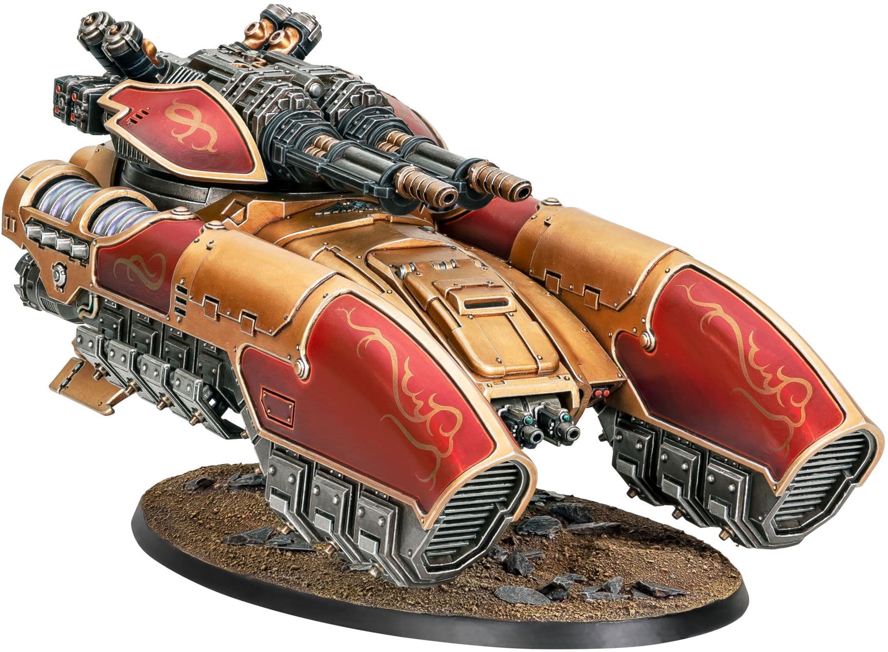 Caladius Annihilator Grav-tank - Image 1