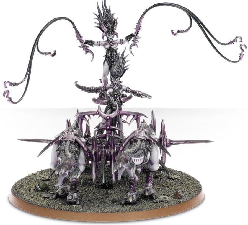 Seeker Chariot - Image 1