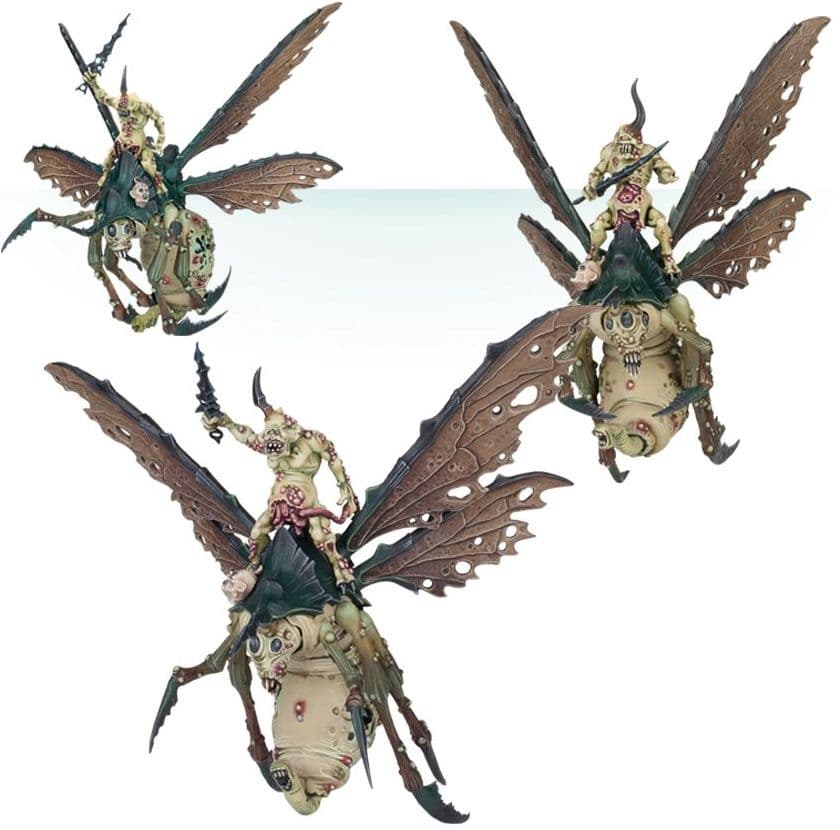 Plague Drones - Image 1