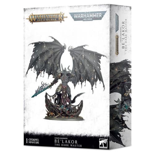 Demons: Be'Lakor - Image 1
