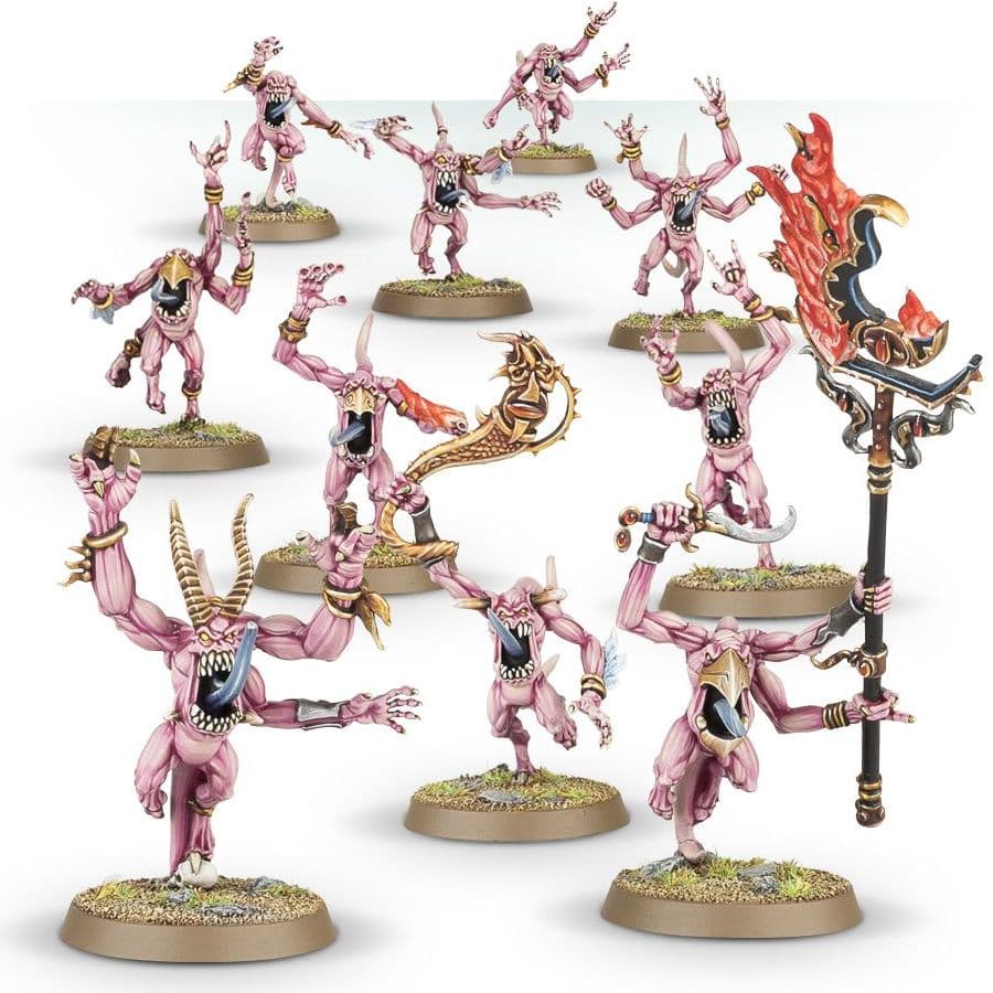 Pink Horrors - Image 1