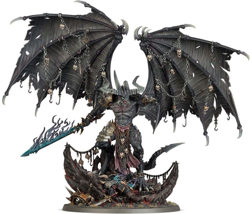 Demons: Be'Lakor