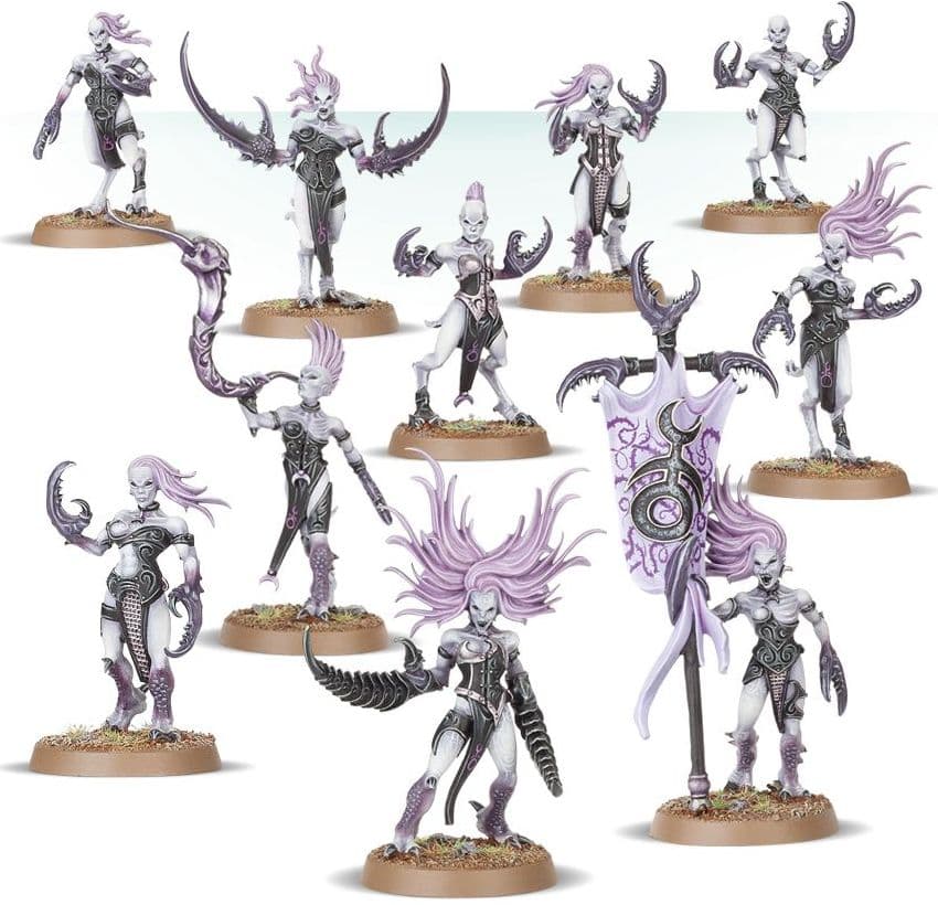 Daemonettes of Slaanesh - Image 1
