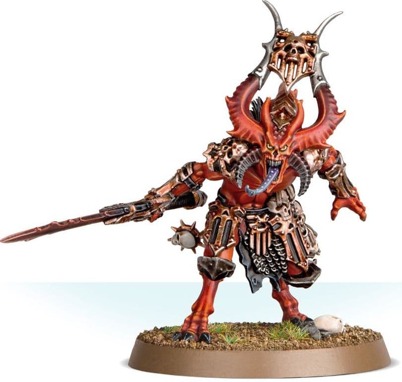 Bloodmaster, Herald of Khorne - Image 1