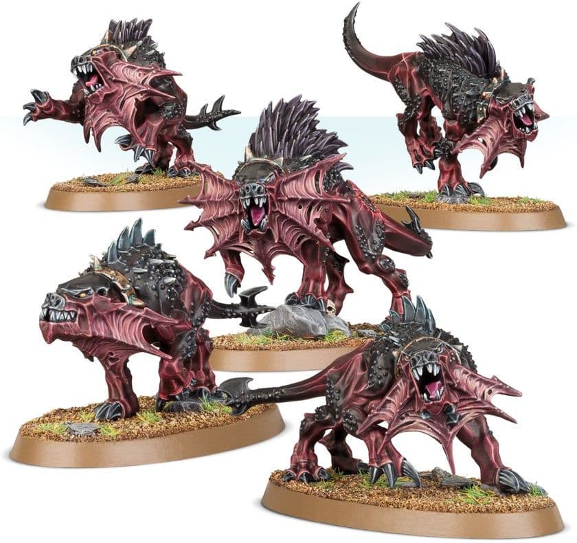Flesh Hounds - Image 1