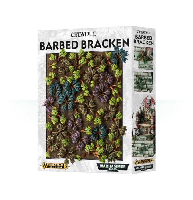 Citadel Barbed Bracken - Image 1