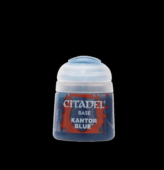 Base: Kantor Blue (12 ml) (6 Pack) - Image 1