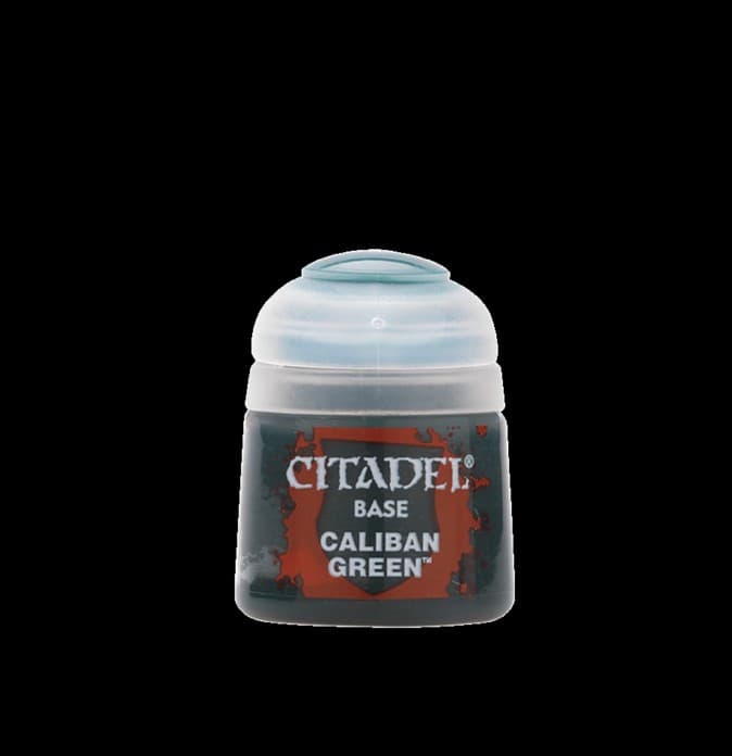 Base: Caliban Green (12 ml) (6 Pack) - Image 1
