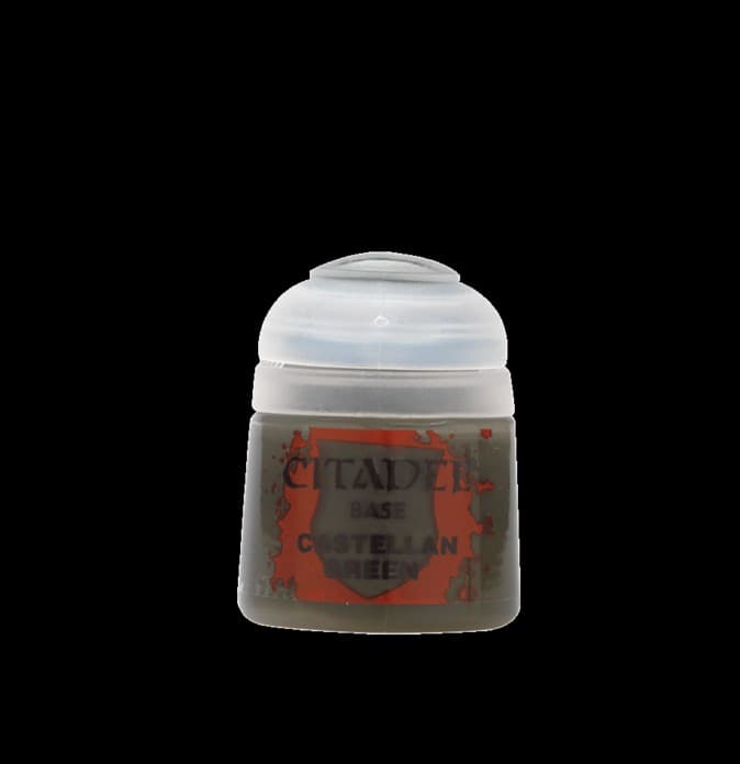 Layer: Castellan Green (12 ml) (6 Pack) - Image 1