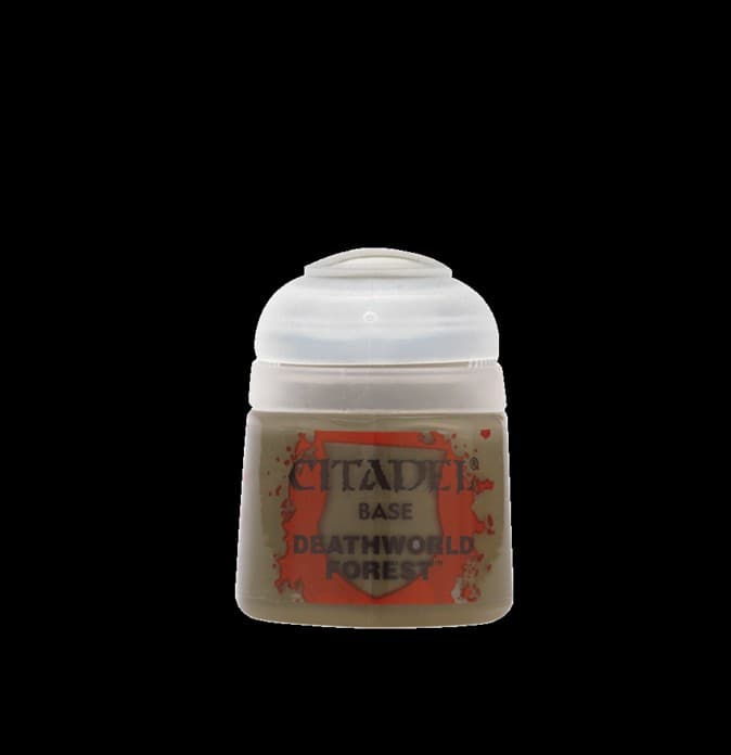 Base: Deathworld Forest (12 ml) (6 Pack) - Image 1