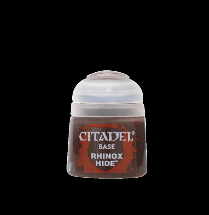 Base: Rhinox Hide (12 ml) (6 Pack) - Image 1