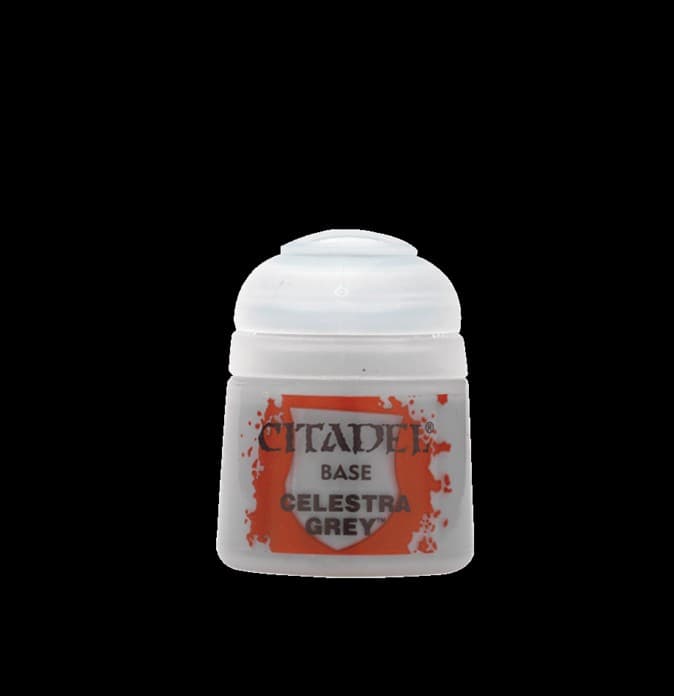 Base: Celestra Grey (12 ml) (6 Pack) - Image 1