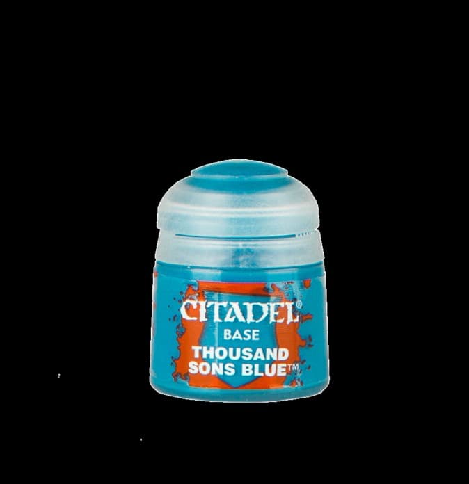 Base: Thousand Sons Blue (12 ml) (6 Pack)