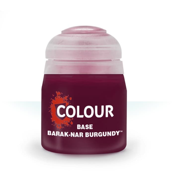 Base: Barak Nar Burgundy (12 ml) (6 Pack) - Image 1