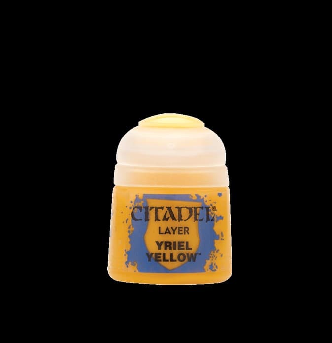 Layer: Yriel Yellow (12 ml) (6 Pack) - Image 1