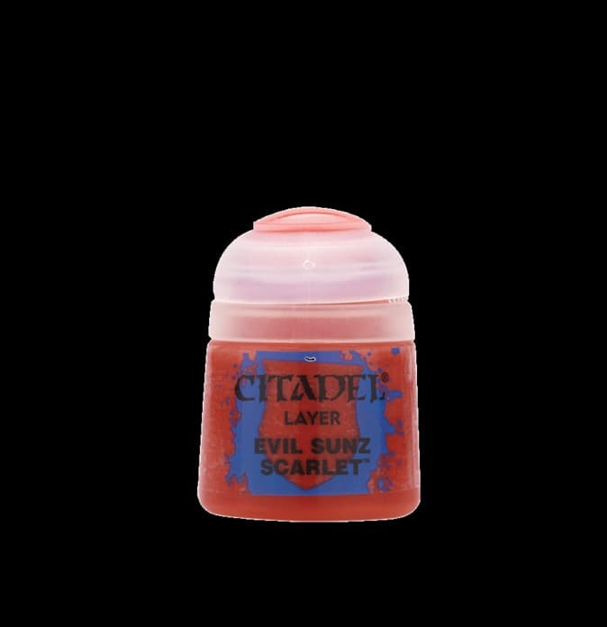 Layer: Evil Sunz Scarlet (12 ml) (6 Pack) - Image 1