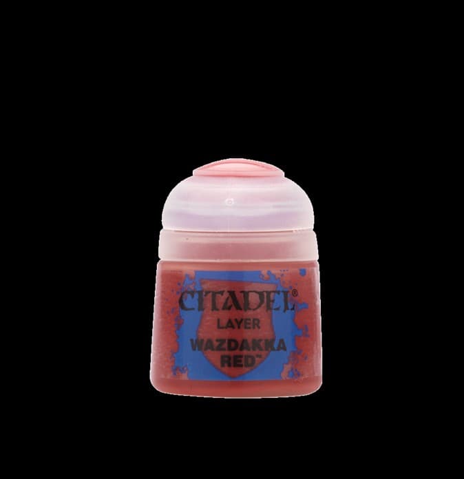 Layer: Wazdakka Red (12 ml) (6 Pack) - Image 1