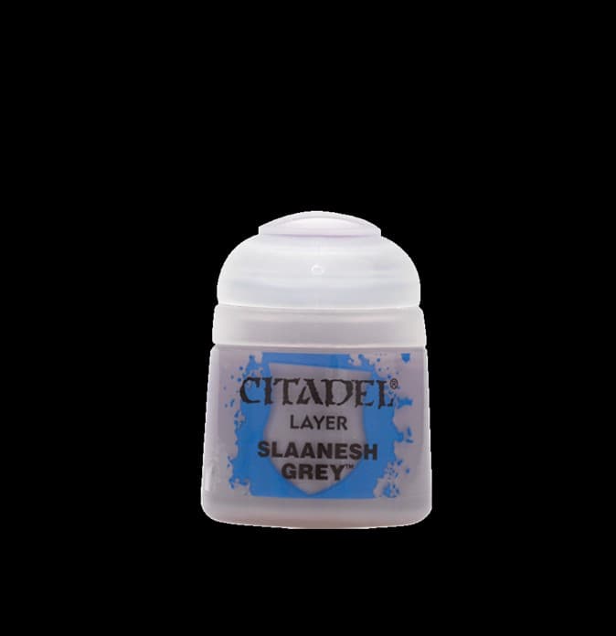 Layer: Slaanesh Grey (12 ml) (6 Pack) - Image 1
