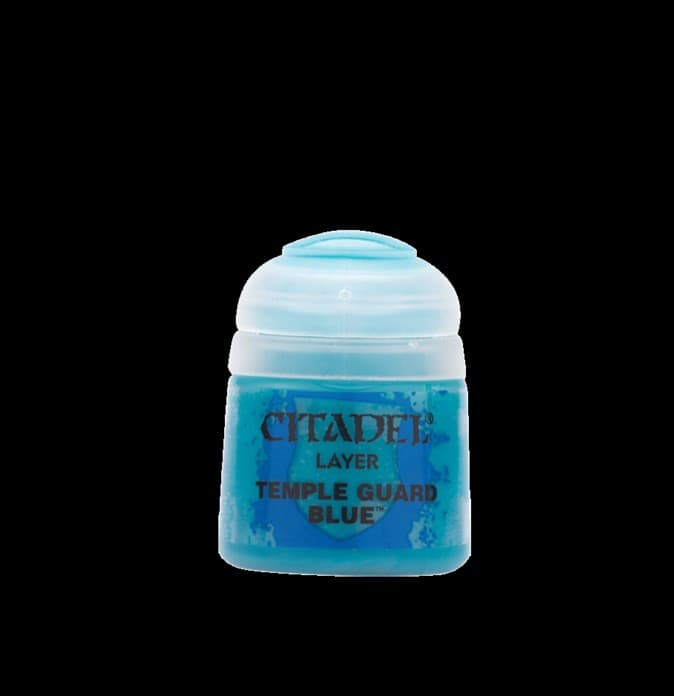 Layer: Temple Guard Blue (12 ml) (6 Pack) - Image 1