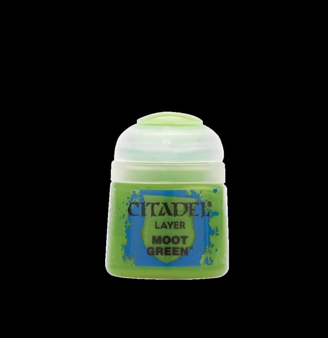 Layer: Moot Green (12 ml) (6 Pack) - Image 1