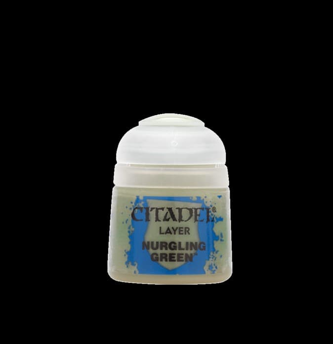 Layer: Nurgling Green (12 ml) (6 Pack)