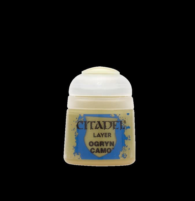 Layer: Ogryn Camo (12 ml) (6 Pack)