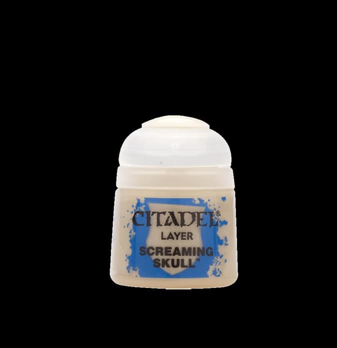 Layer: Screaming Skull (12 ml) (6 Pack) - Image 1