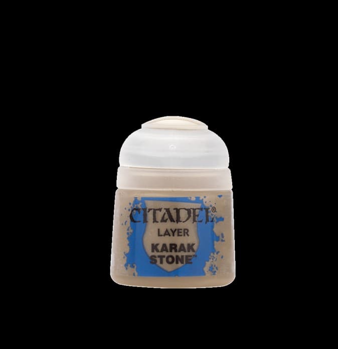Layer: Karak Stone (12 ml) (6 Pack)
