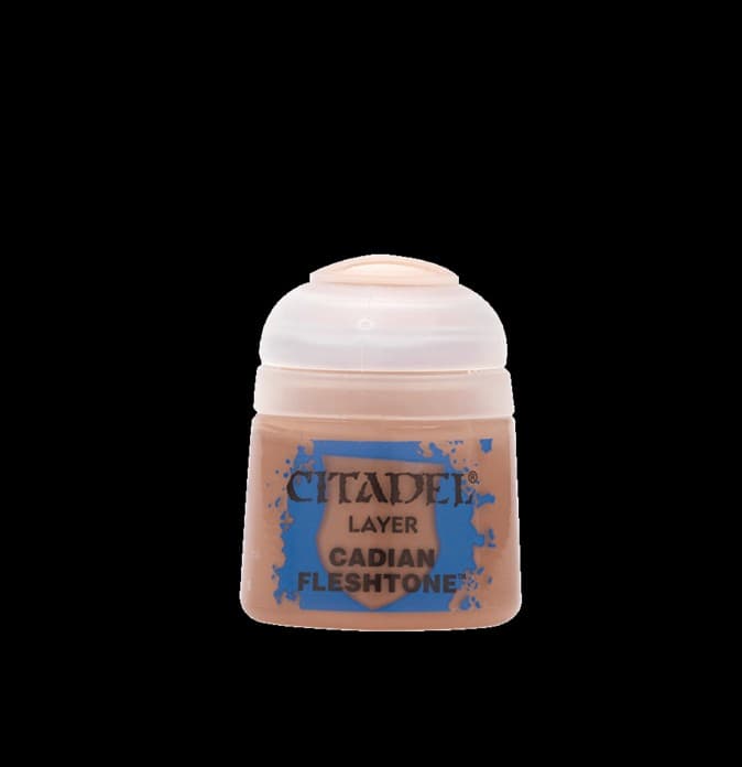 Layer: Cadian Fleshtone (12ml) (6 Pack) - Image 1