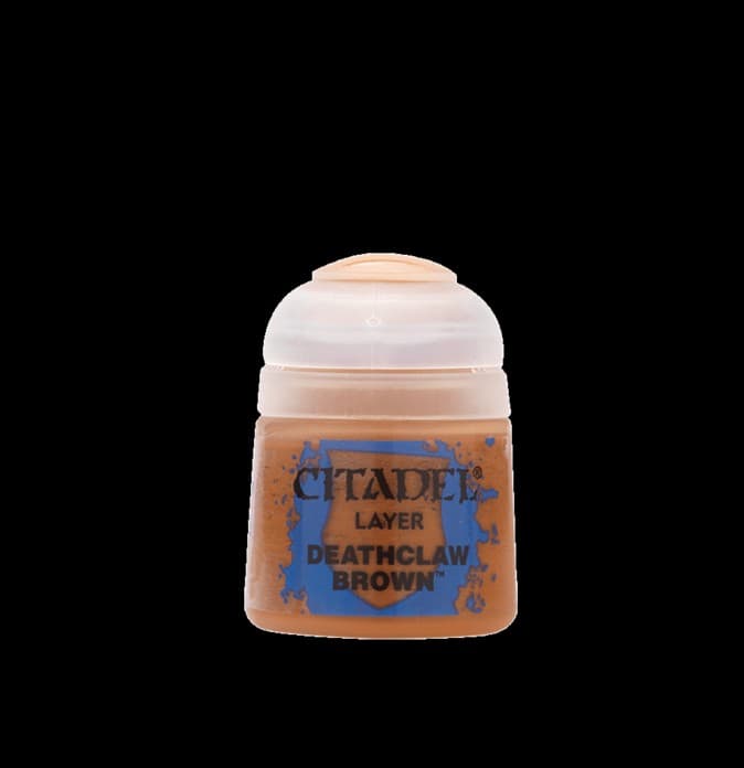 Layer: Deathclaw Brown (12 ml) (6 Pack) - Image 1