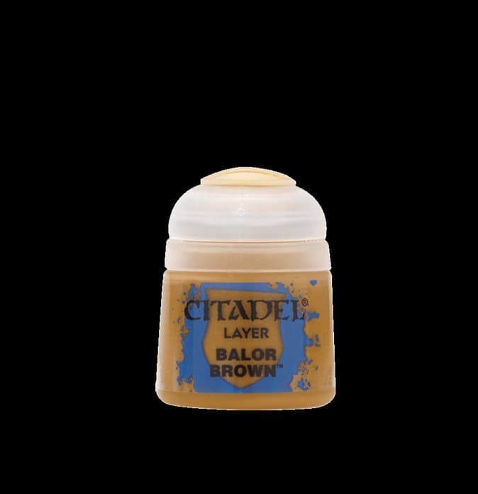 Layer: Balor Brown (12 ml) (6 Pack) - Image 1
