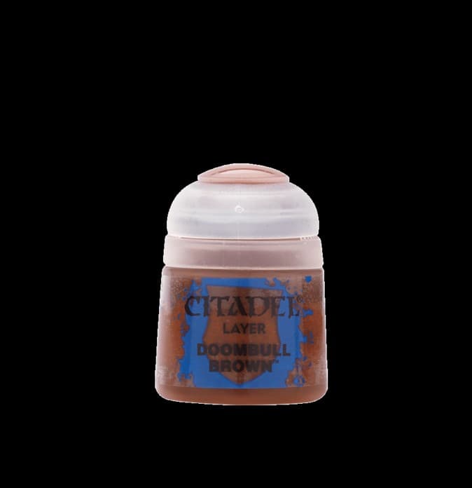 Layer: Doombull Brown (12 ml) (6 Pack) - Image 1