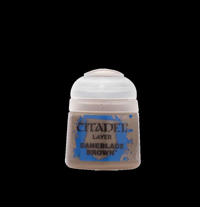 Layer: Baneblade Brown (12 ml) (6 Pack) - Image 1