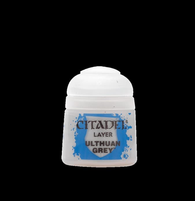 Layer: Ulthuan Grey (12 ml) (6 Pack) - Image 1