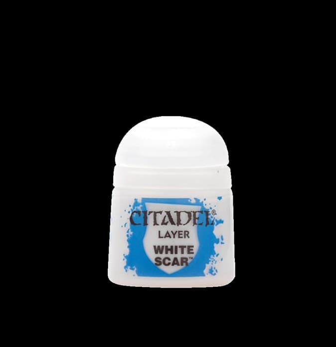 Layer: White Scar (12 ml) (6 Pack) - Image 1