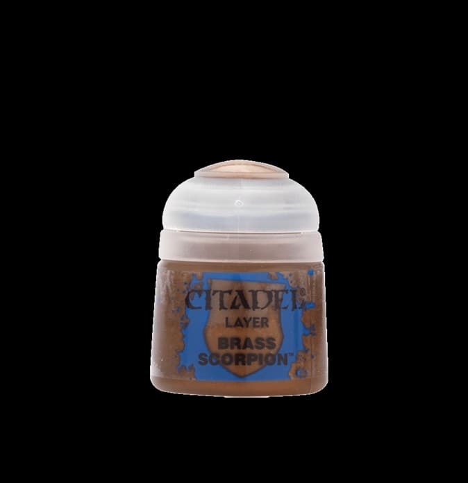 Layer: Brass Scorpion (12 ml) (6 Pack) - Image 1