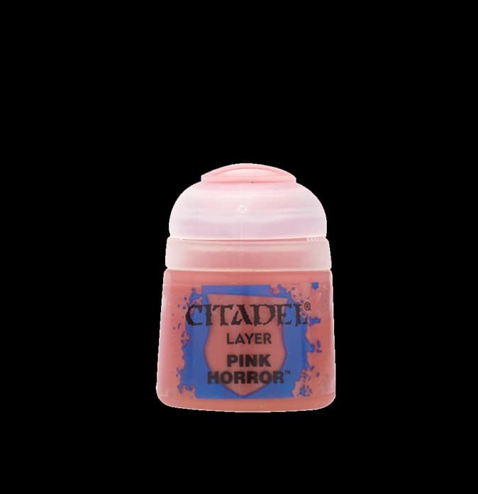 Layer: Pink Horror (12 ml) (6 Pack) - Image 1