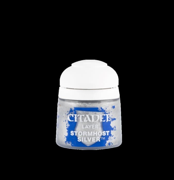 Layer: Stormhost Silver (12 ml) (6 Pack)