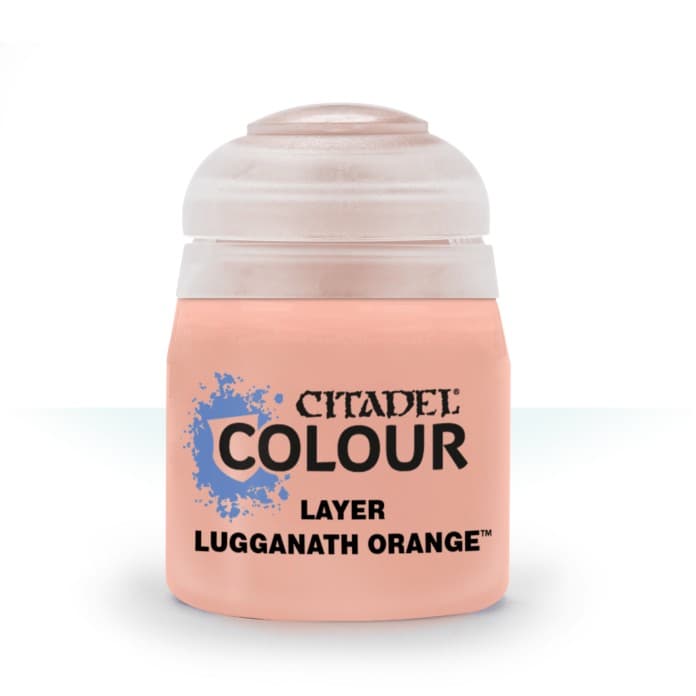 Layer: Lugganath Orange - Image 1