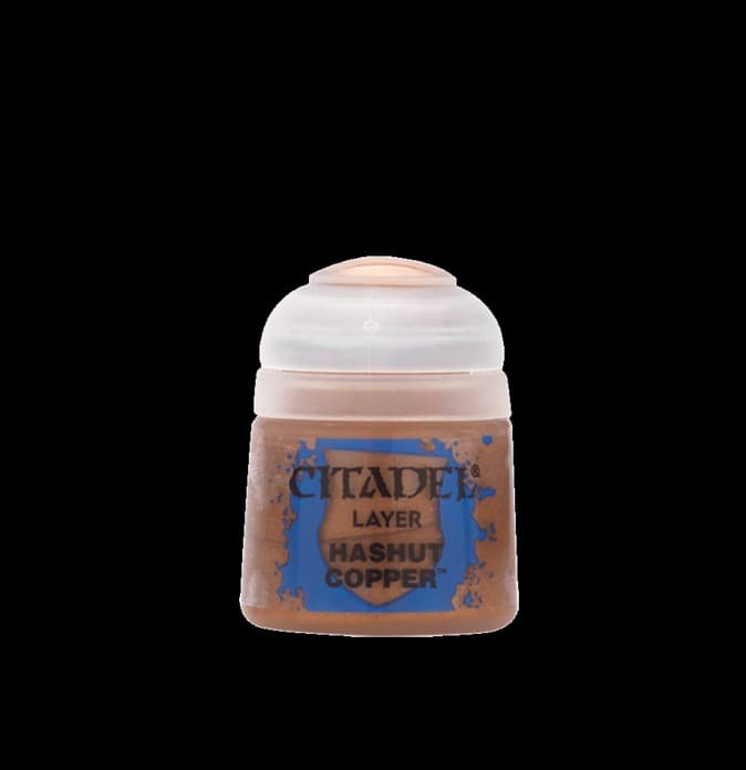 Layer: Hashut Copper (12 ml) (6 Pack) - Image 1
