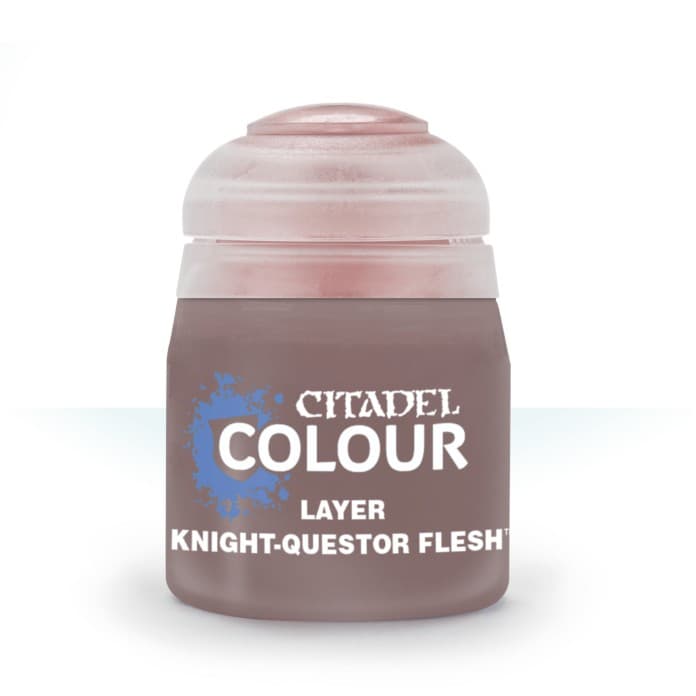 Layer: Knight Questor Flesh (12 ml) (6 Pack) - Image 1