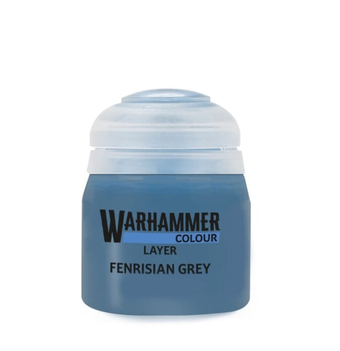Layer: Fenrisian Grey (12 ml) (6 Pack)