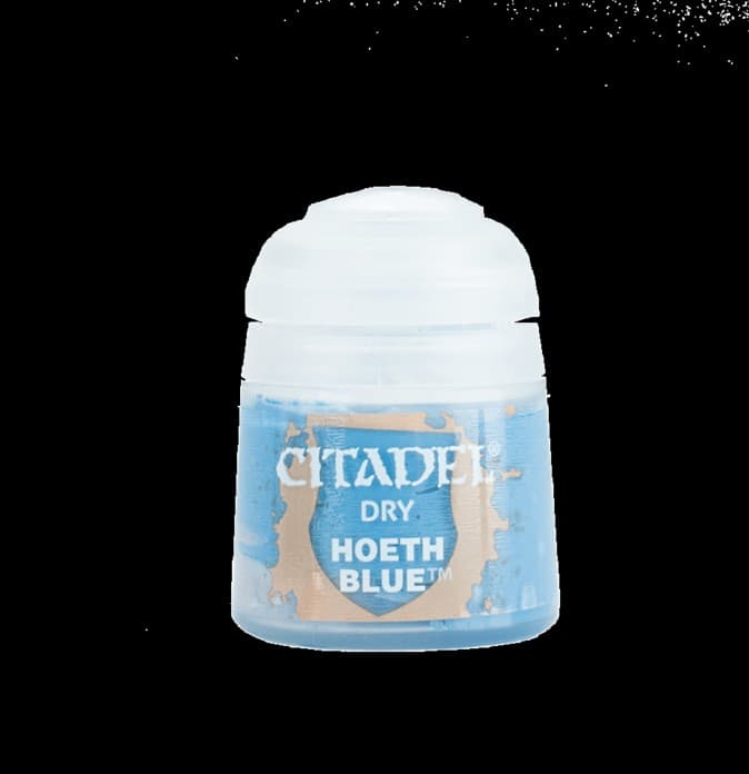 Dry: Hoeth Blue (12 ml) (6 Pack)