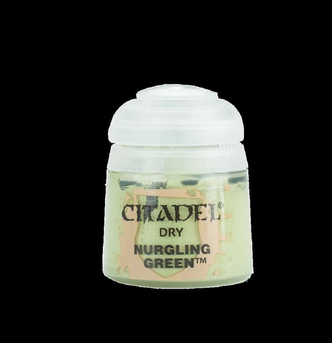 Dry: Nurgling Green (12 ml) (6 Pack)