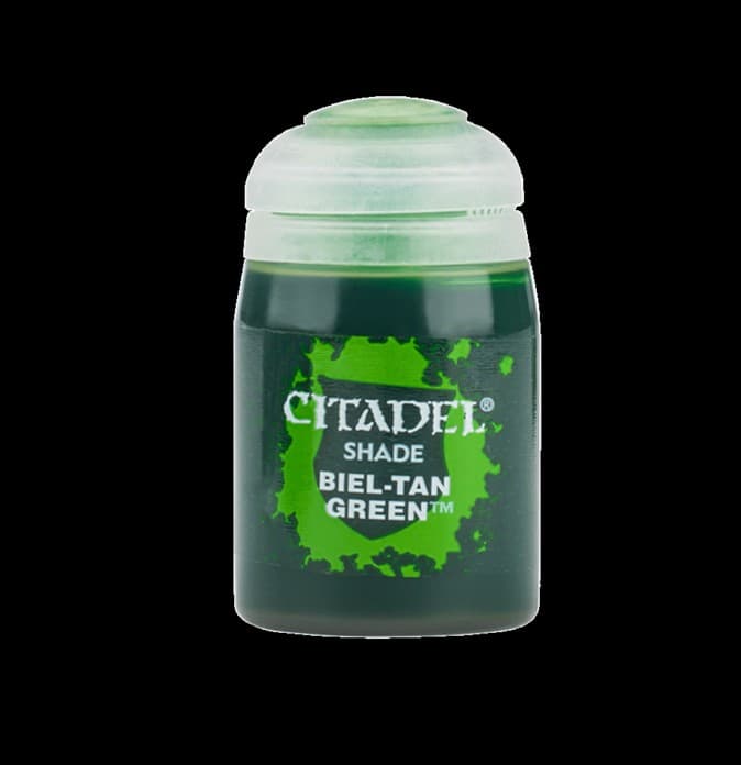 Shade: Biel Tan Green (24 ml) (6 Pack) - Image 1