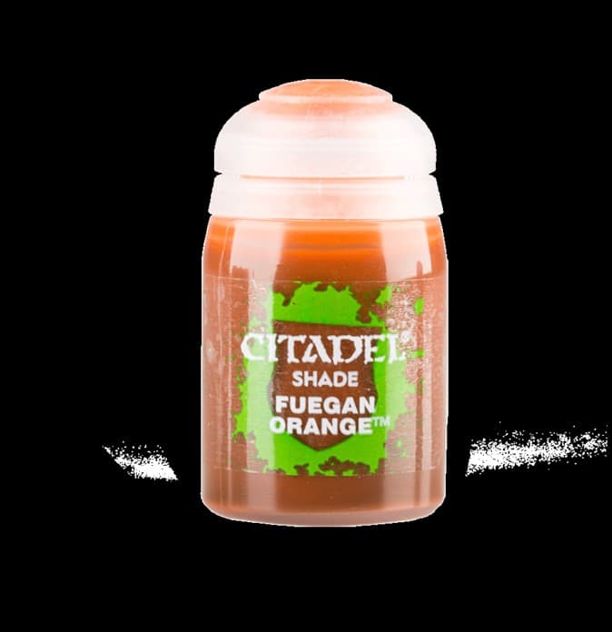 Shade: Fuegan Orange (24 ml) (6 Pack) - Image 1