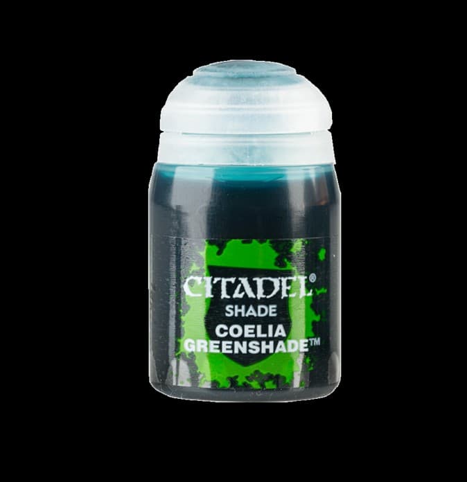 Shade: Coelia Greenshade (24 ml) (6 Pack) - Image 1