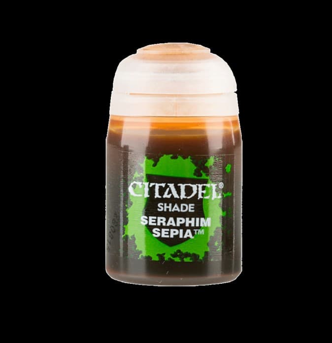 Shade: Seraphim Sepia (24 ml) (6 Pack) - Image 1