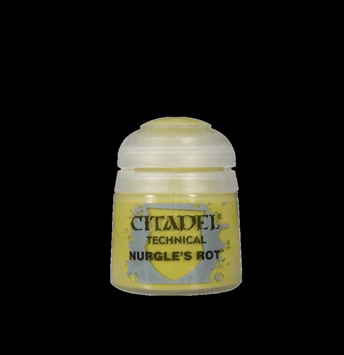 Technical: Nurgles Rot (12 ml) (6 Pack) - Image 1