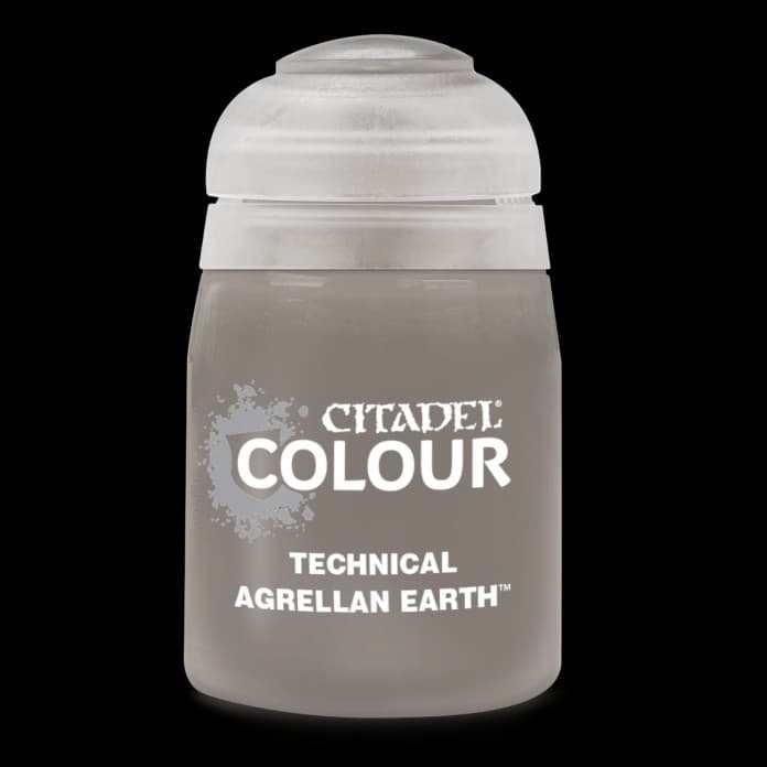 Technical: Agrellan Earth (24 ml) (6 Pack) - Image 1